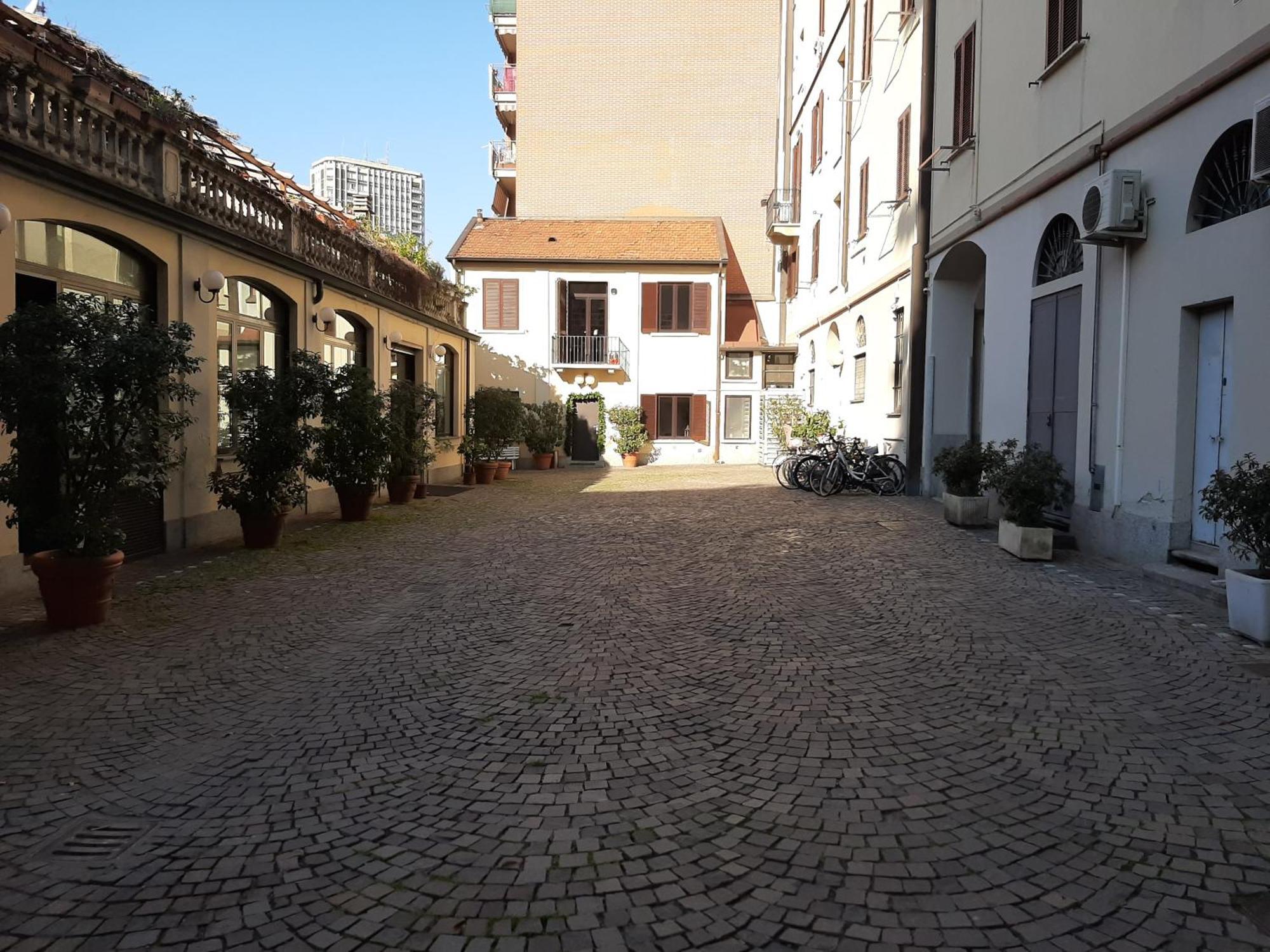 Sweet Smart Easy Apartment Porta Romana City Center Milan Extérieur photo