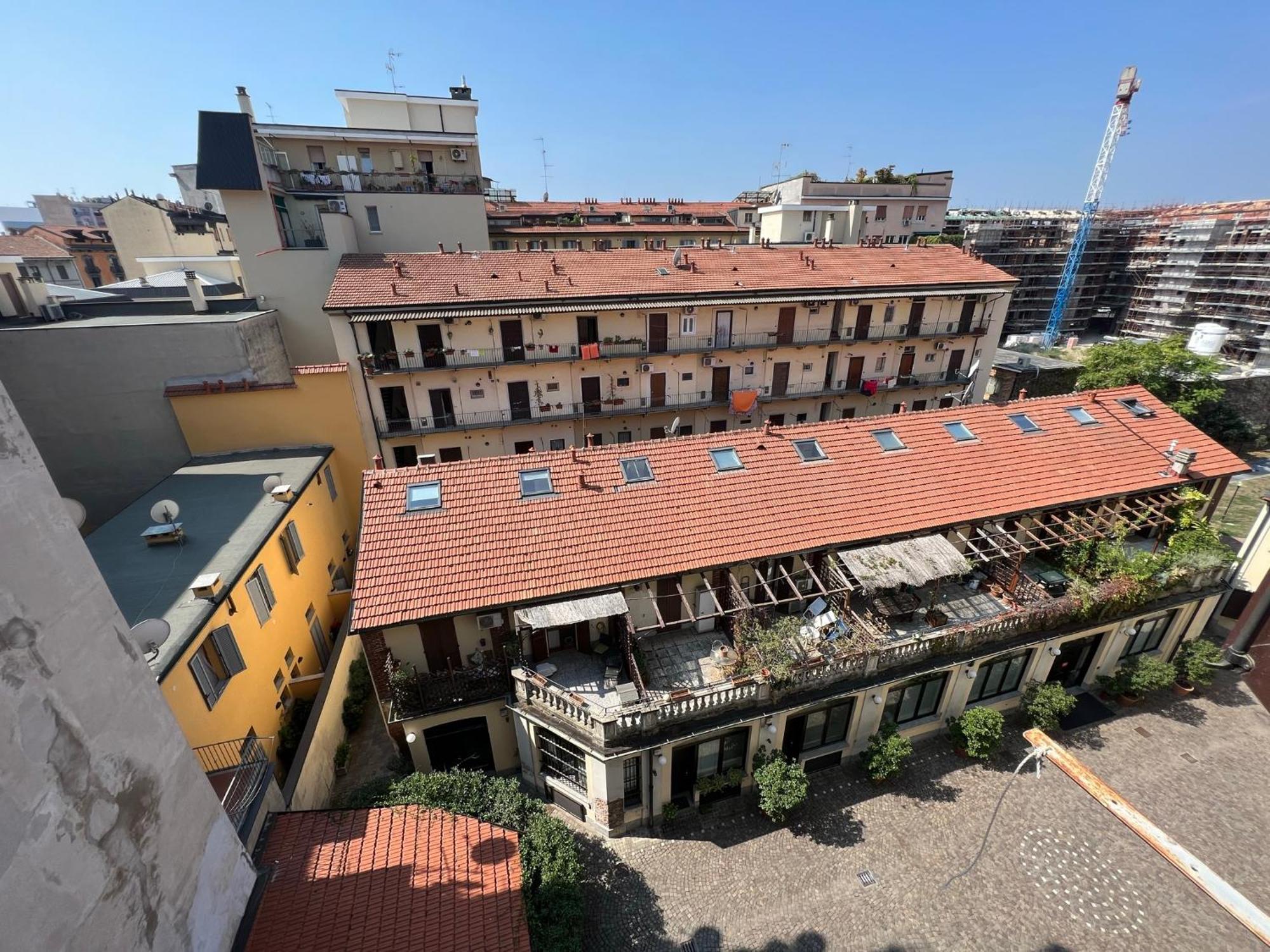 Sweet Smart Easy Apartment Porta Romana City Center Milan Extérieur photo